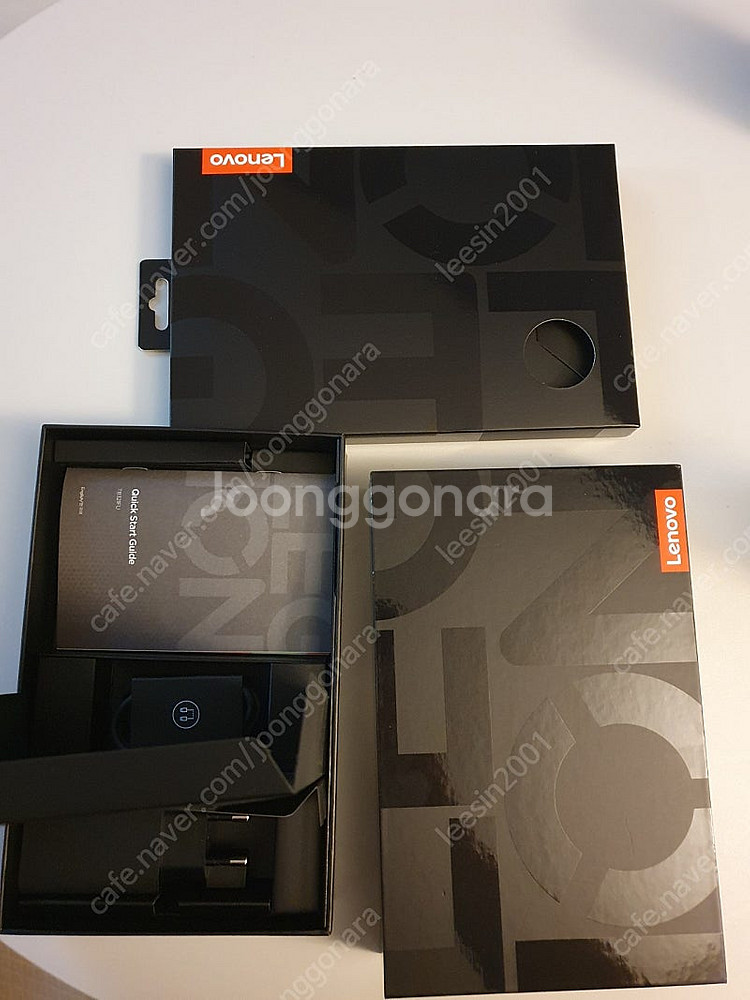 레노버 Y700 3세대 국내정발(16램512GB)--1