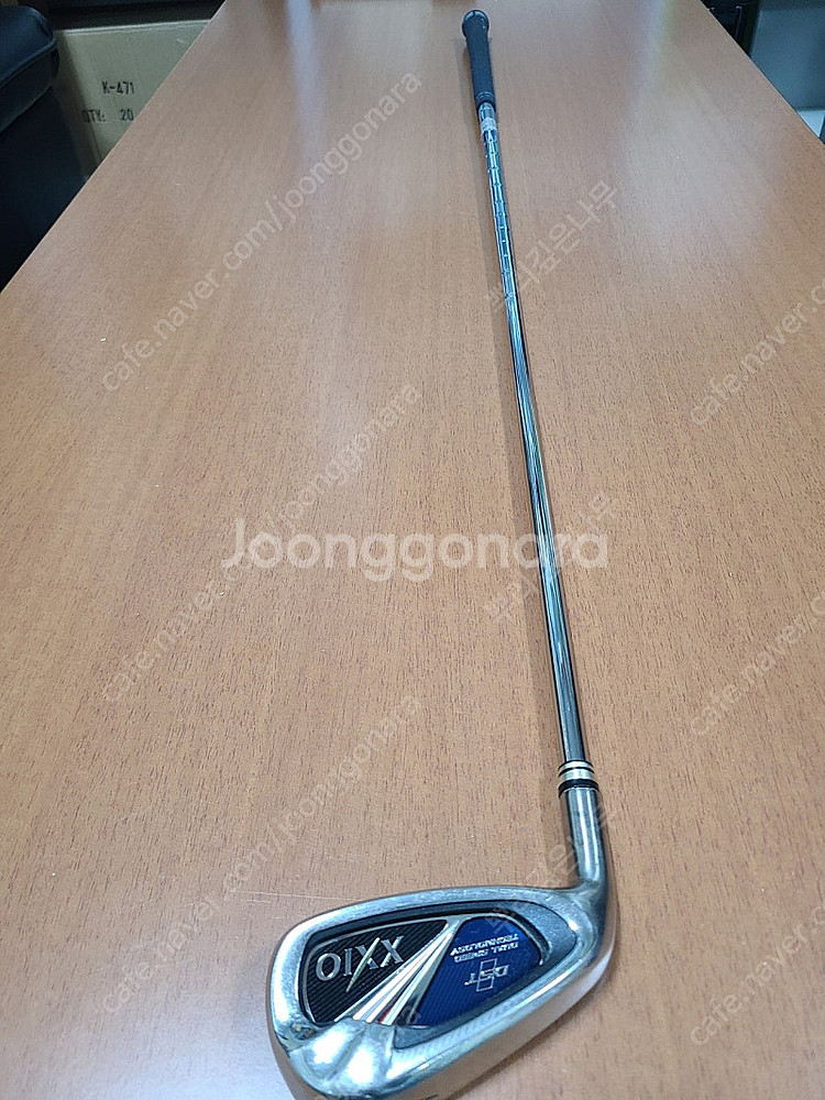 젝시오mp800 4번 아이언--0