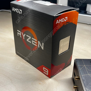 CPU (AMD 5950X)