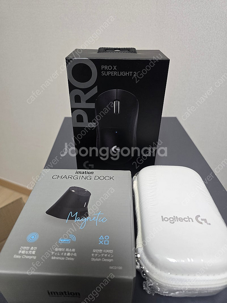 [미개봉, 국내정발] 로지텍 G PRO X SUPERL...--0