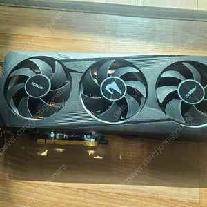 기가바이트 어로스 3060ti 그래픽카드