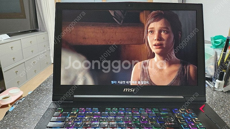 [판매]MSI GT75VR 하이엔드 노트북/램32G,G...--1