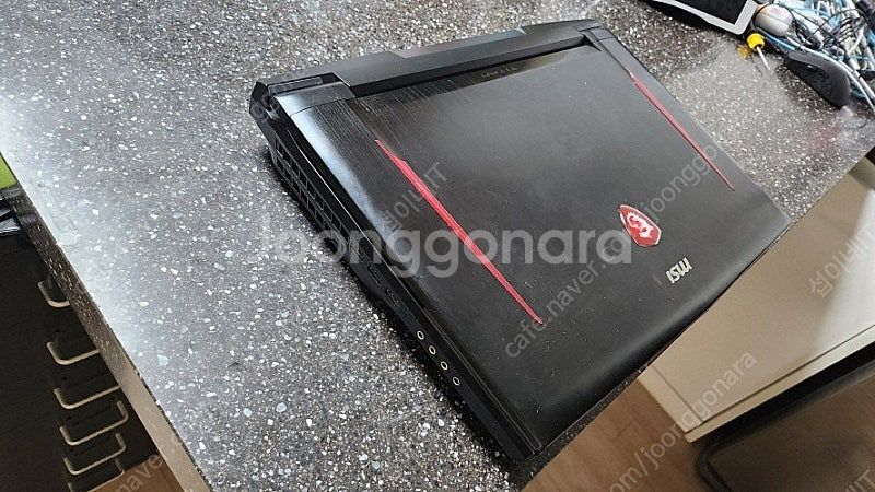 [판매]MSI GT75VR 하이엔드 노트북/램32G,G...--2