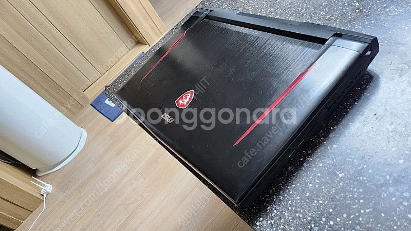 [판매]MSI GT75VR 하이엔드 노트북/램32G,G...--3
