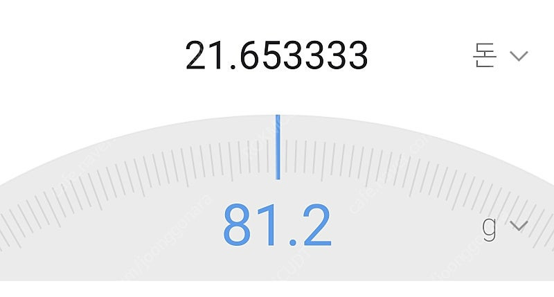 24k 팔각 체인 금팔찌 도금 패션 팔찌 30돈크기 이미지