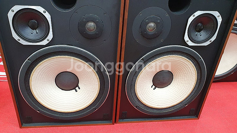 JBL4312A스피커JBL-4312A스피커 민트급/우드...--1