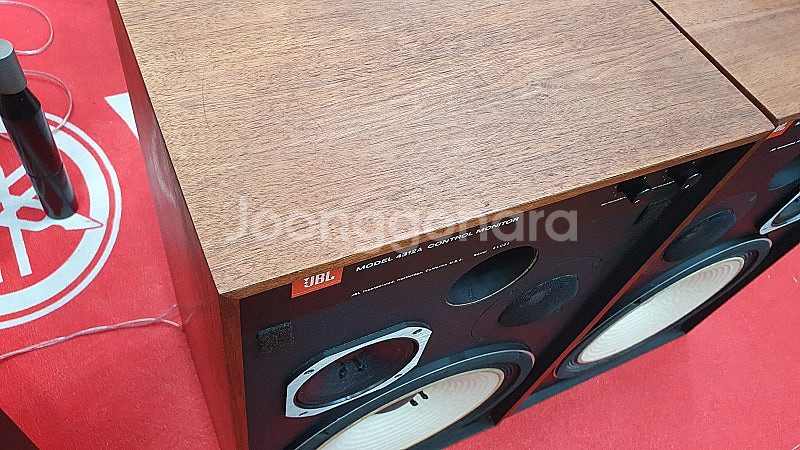 JBL4312A스피커JBL-4312A스피커 민트급/우드...--6