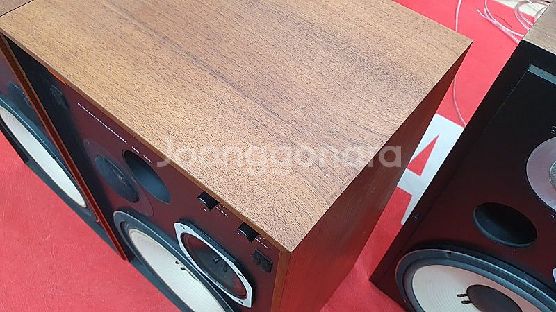 JBL4312A스피커JBL-4312A스피커 민트급/우드...--7