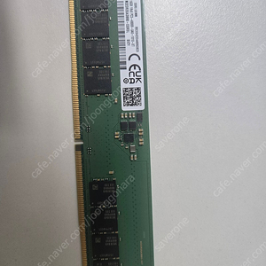 삼성 DDR5 16GB RAM 4800