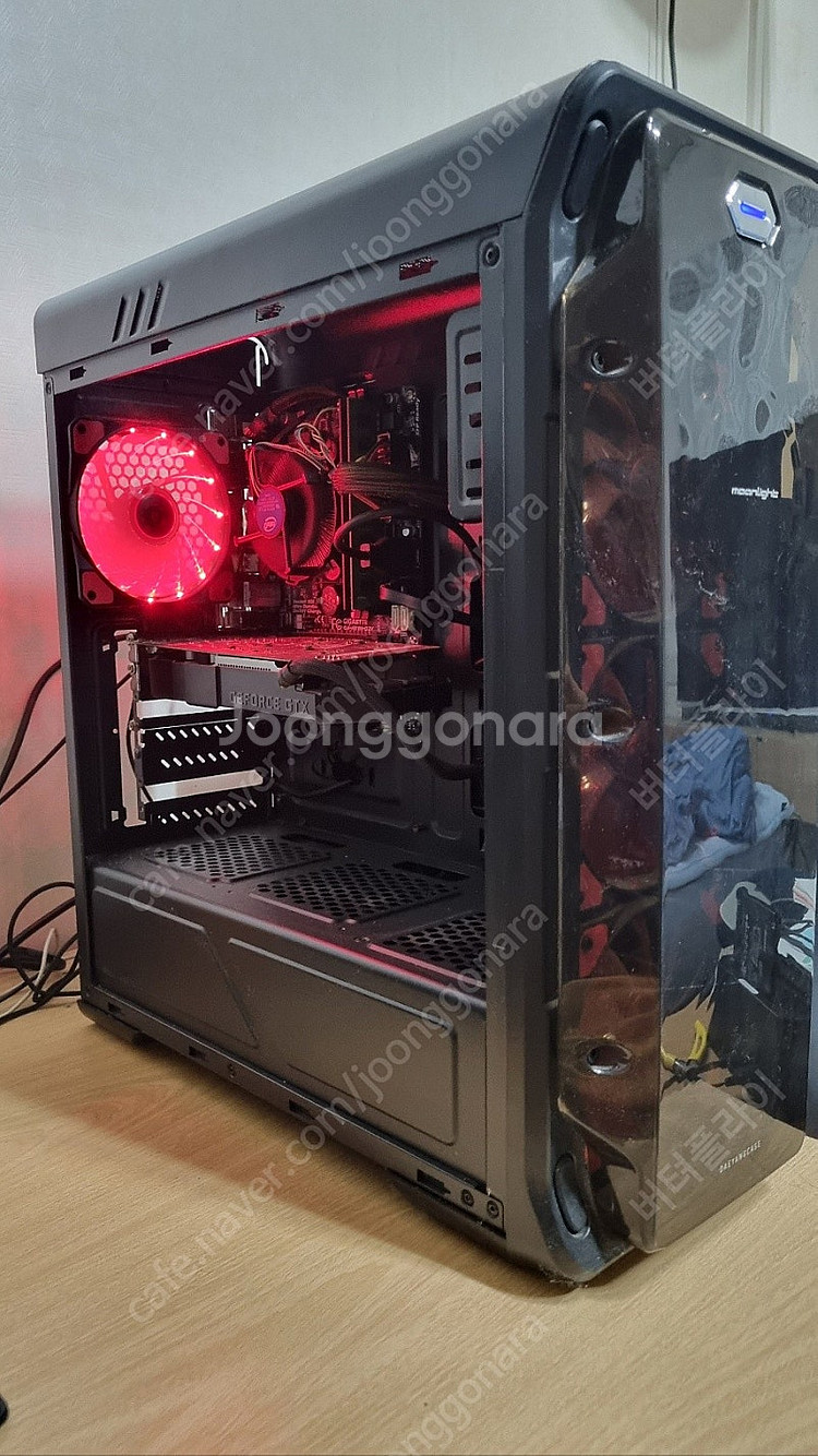 컴퓨터, PC, 데스크탑 ( i5-4690 , Gefo...--5