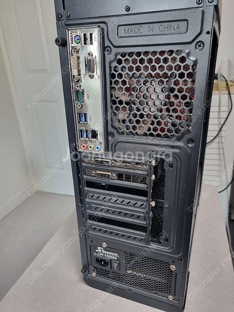 컴퓨터, PC, 데스크탑 ( i5-4690 , Gefo...--9