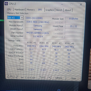 레노버 리전5프로 3060/ RAM16/ SSD 512G