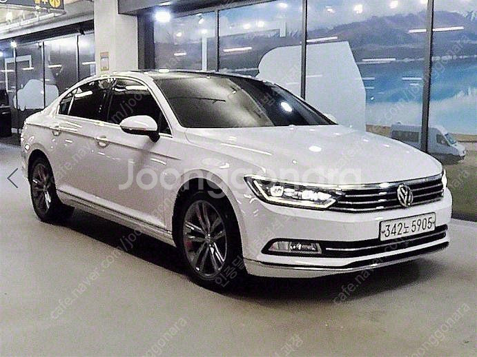 @18년식 파사트 GT(8세대) 2.0 TDI 프레스티...--0