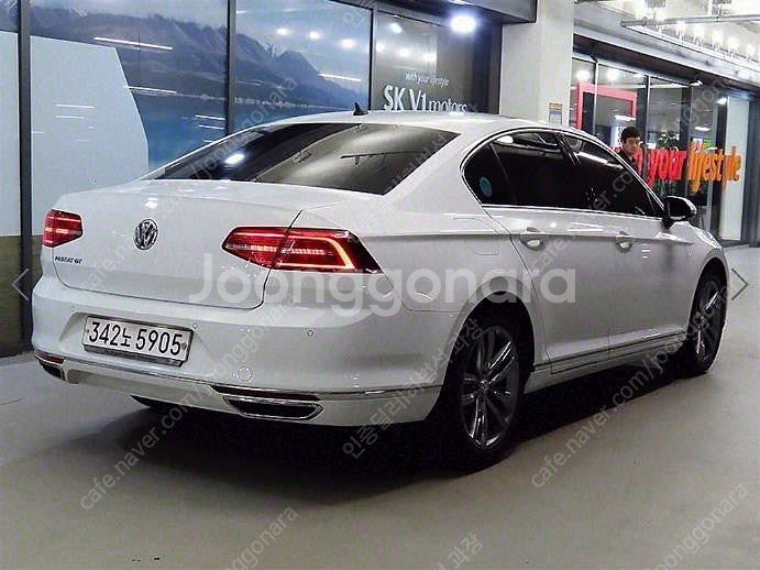 @18년식 파사트 GT(8세대) 2.0 TDI 프레스티...--4