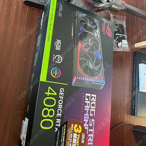 Asus 4080 strix 스트릭스