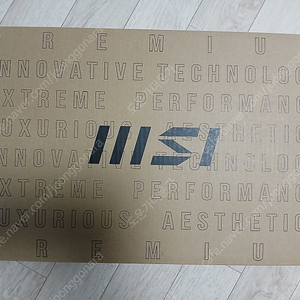 MSI MSI 2024 씬 A15 B7UCX-R5 새제품판매