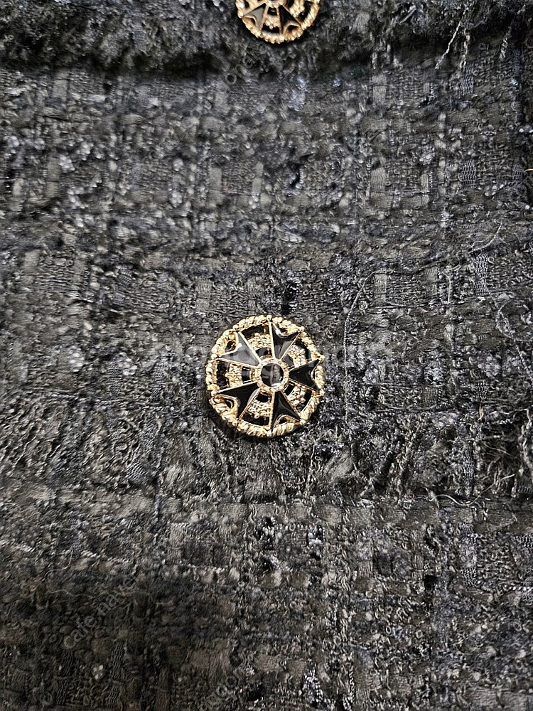 온앤온 트위드 자켓--2