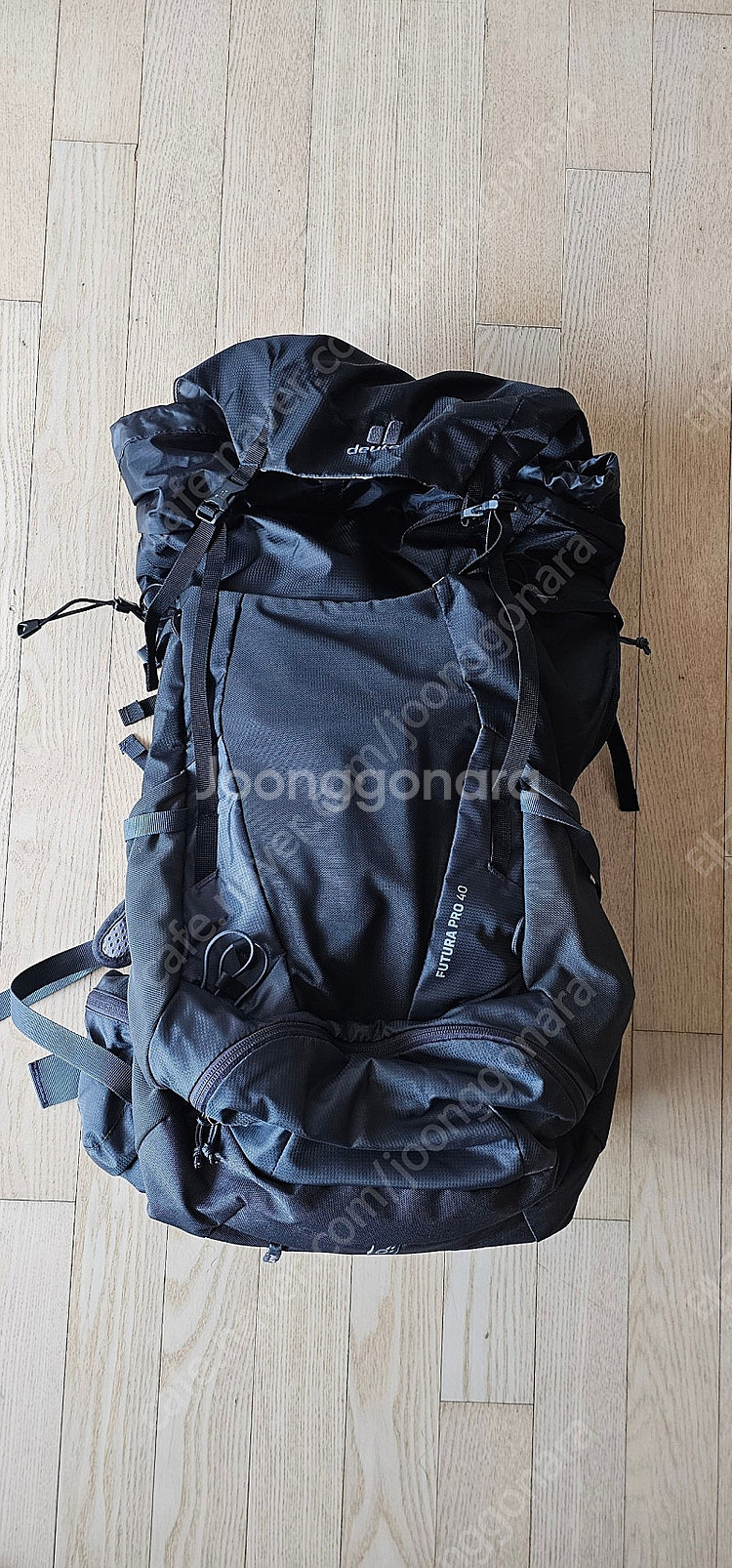 도이터 배낭 프트라 프로 40 40리터(미사용)--0