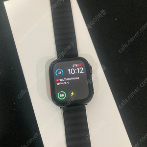 애플워치se2 스그 44mm gps 최상품 급매