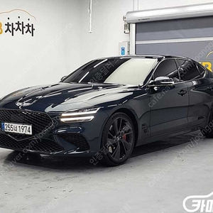 [제네시스]더 뉴 G70 가솔린 2.0T 2WD 스포츠 패키지 ★중고차★중고차매입★전액할부★저신용자★신불자★소액할부★현금★카드 전부 가능합니다!