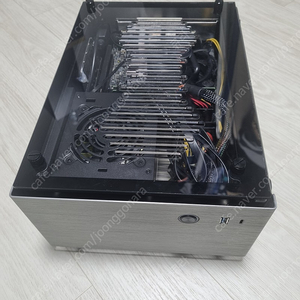 미니 ITX 케이스 PC 팝니다. (i5-11400)