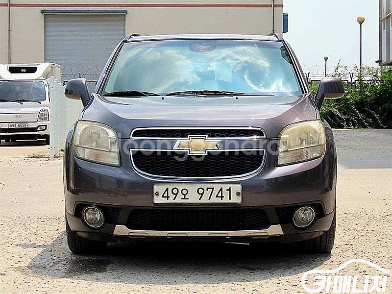 [쉐보레]올란도 2.0 디젤 LTZ 프리미엄 2013 년 중고차☆신뢰☆믿음☆정직☆고객님께 약속드립니다!--0