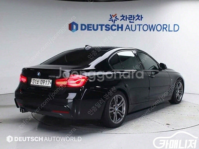 [BMW]3시리즈 (F30) 320d M 스포츠 ★중고...--2