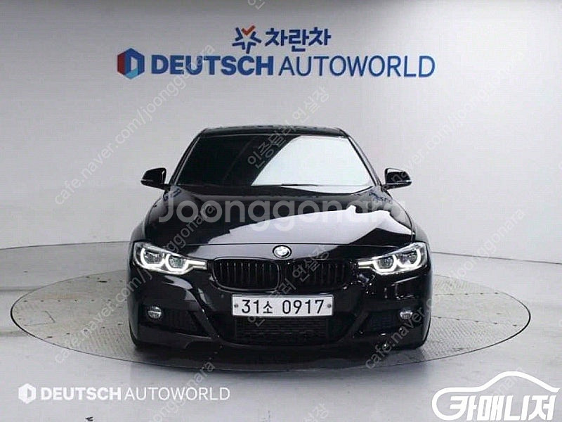 [BMW]3시리즈 (F30) 320d M 스포츠 ★중고...--3