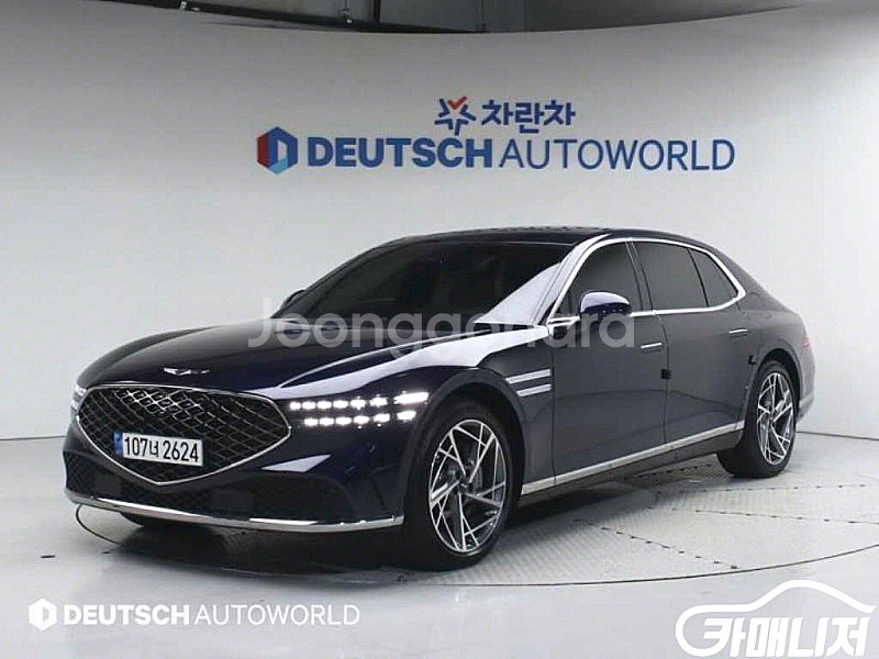 [제네시스]G90(RS4) 3.5T GDI AWD 20...--0