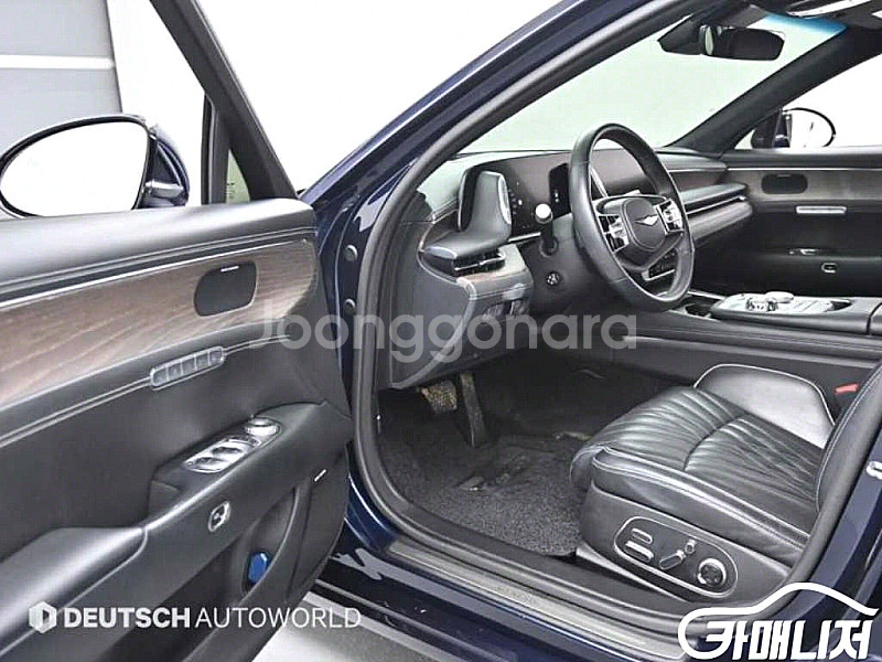 [제네시스]G90(RS4) 3.5T GDI AWD 20...--2