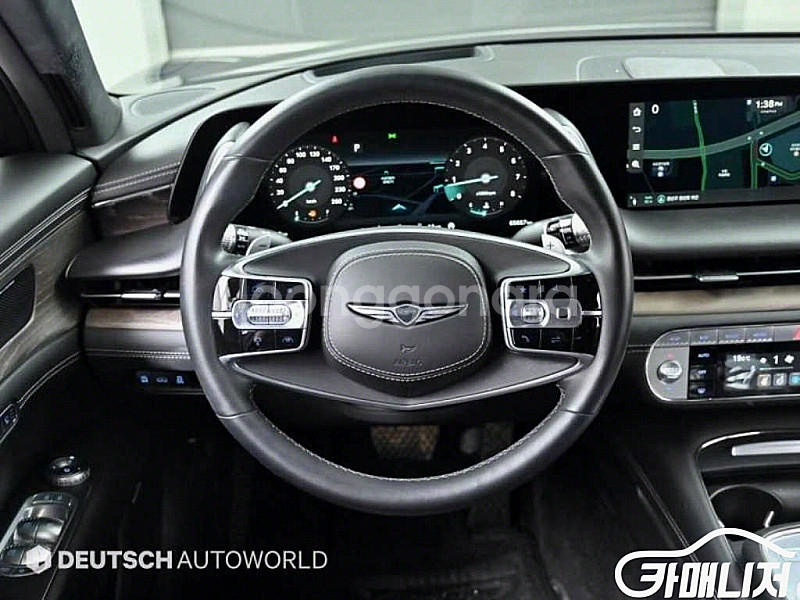 [제네시스]G90(RS4) 3.5T GDI AWD 20...--4