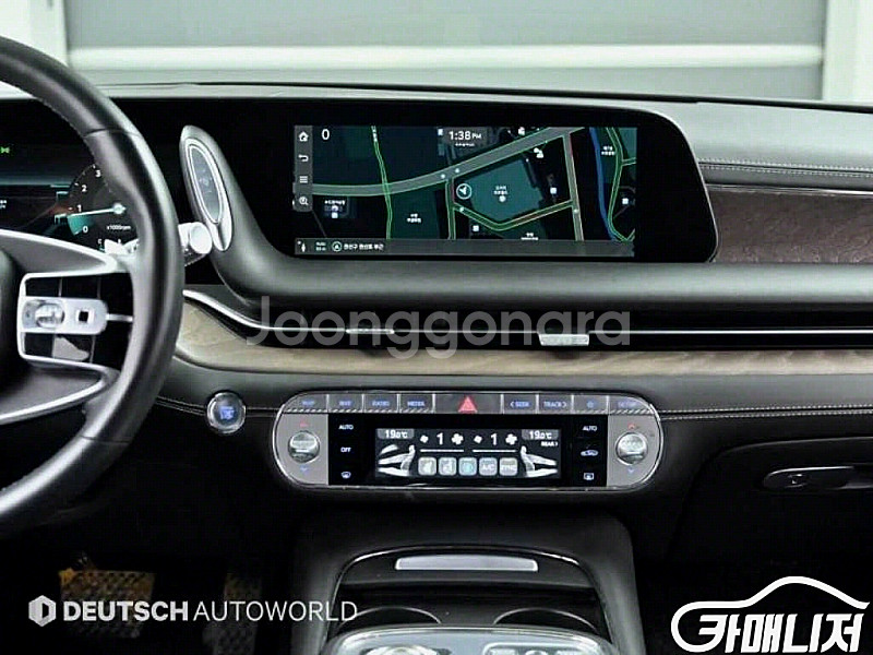 [제네시스]G90(RS4) 3.5T GDI AWD 20...--5