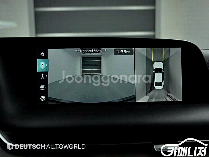 [제네시스]G90(RS4) 3.5T GDI AWD 20...--6