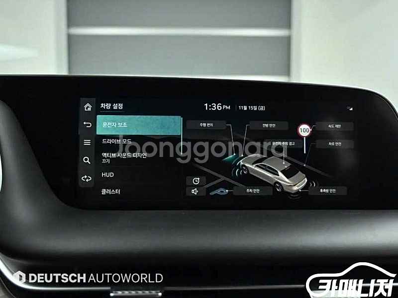 [제네시스]G90(RS4) 3.5T GDI AWD 20...--8