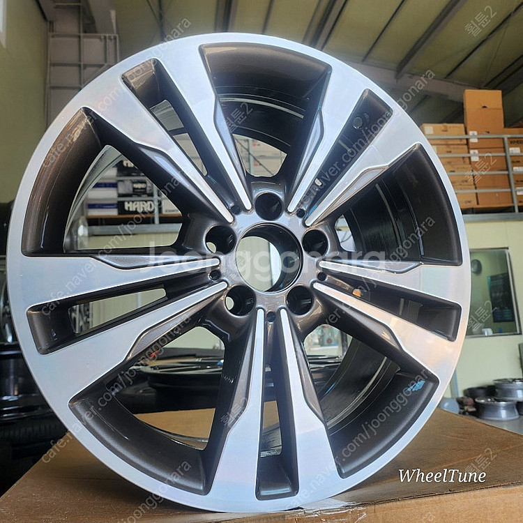 벤츠 W212 E300 18인치 순정휠 판매--0
