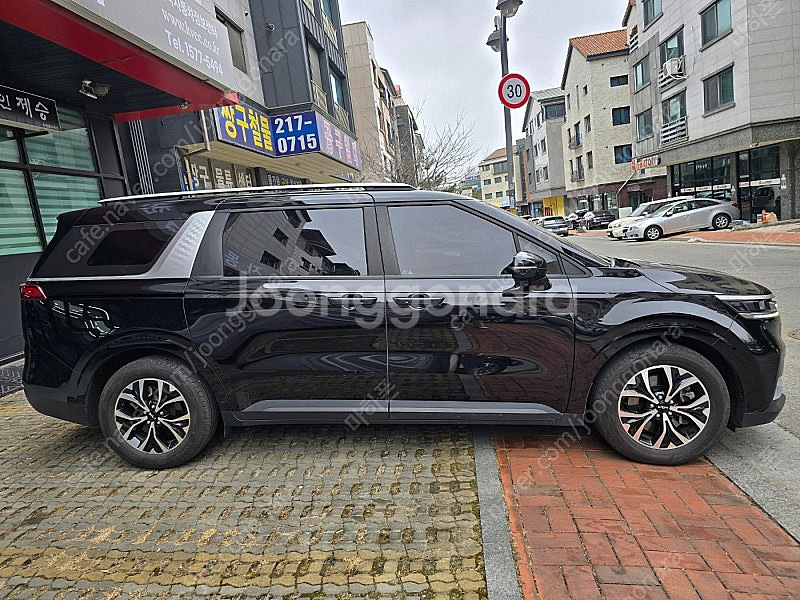 기아 카니발 디젤 9인승 프레스티지 - 개인 / 현금 ...--5