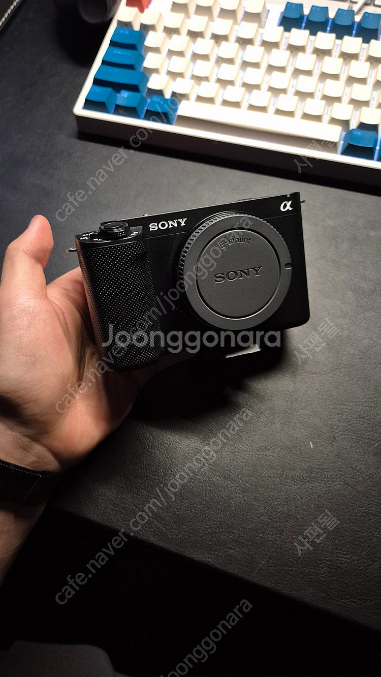소니 ZV - E1 / E1 케이지 / FE PZ 16-35mm F4 등 불용품 판매합니다.--3