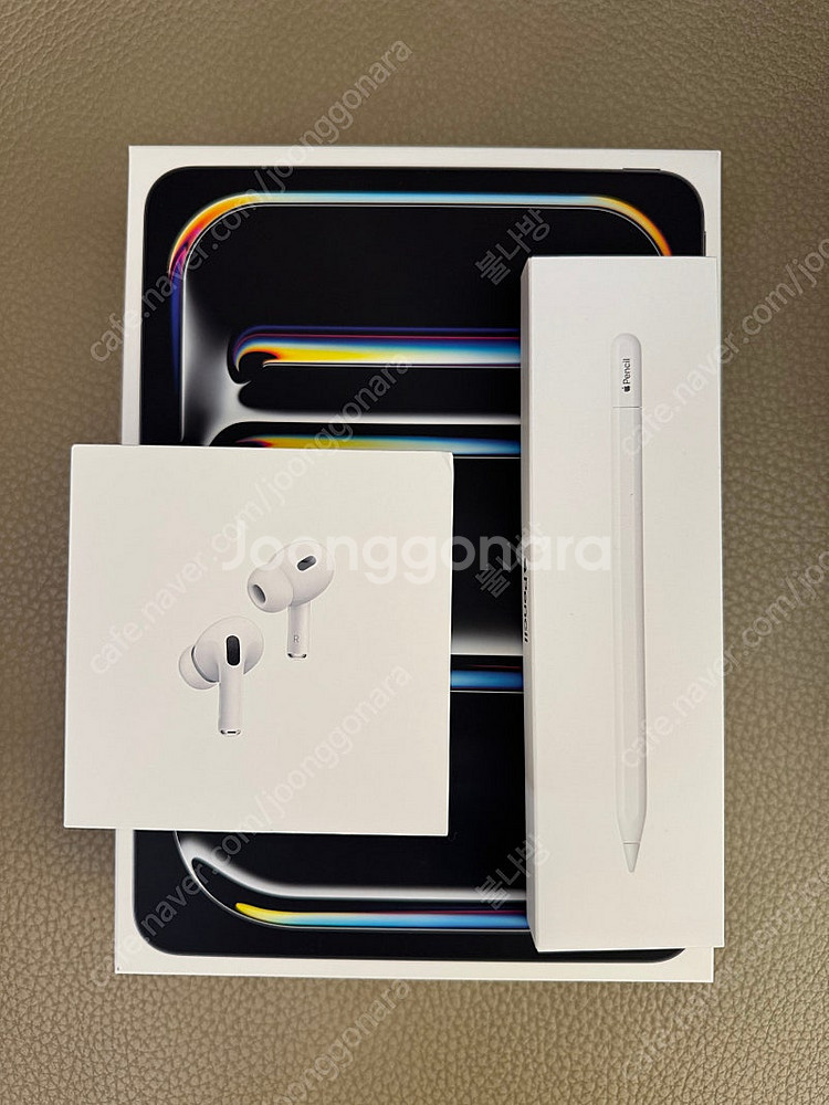 (판매) 아이패드 프로11 (m4) wifi 256gb...--0
