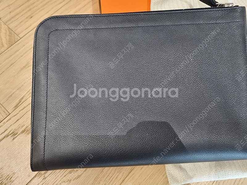 에르메스 태블릿 클러치 공홈 구매--1
