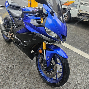 야마하 YZF-R3 19년식 팝니다