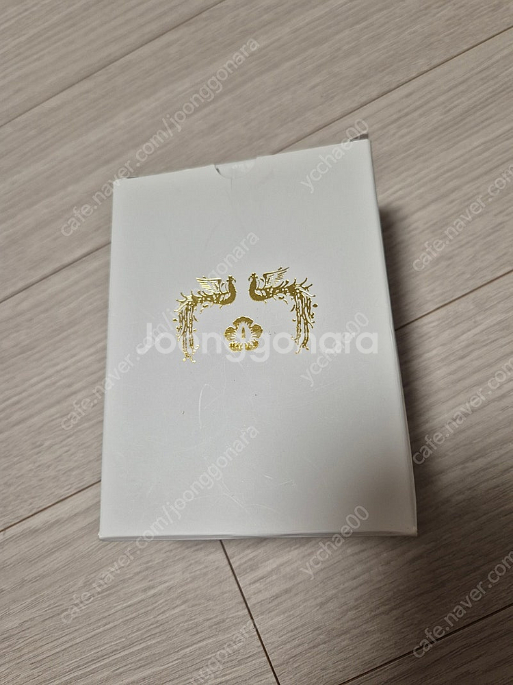 [미사용 새상품] 윤석열 대통령 시계 판매--2