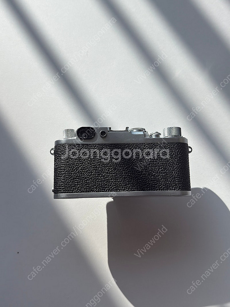 라이카 바르낙 IIF 후기형 주마론 35mm 3.5 판...--3