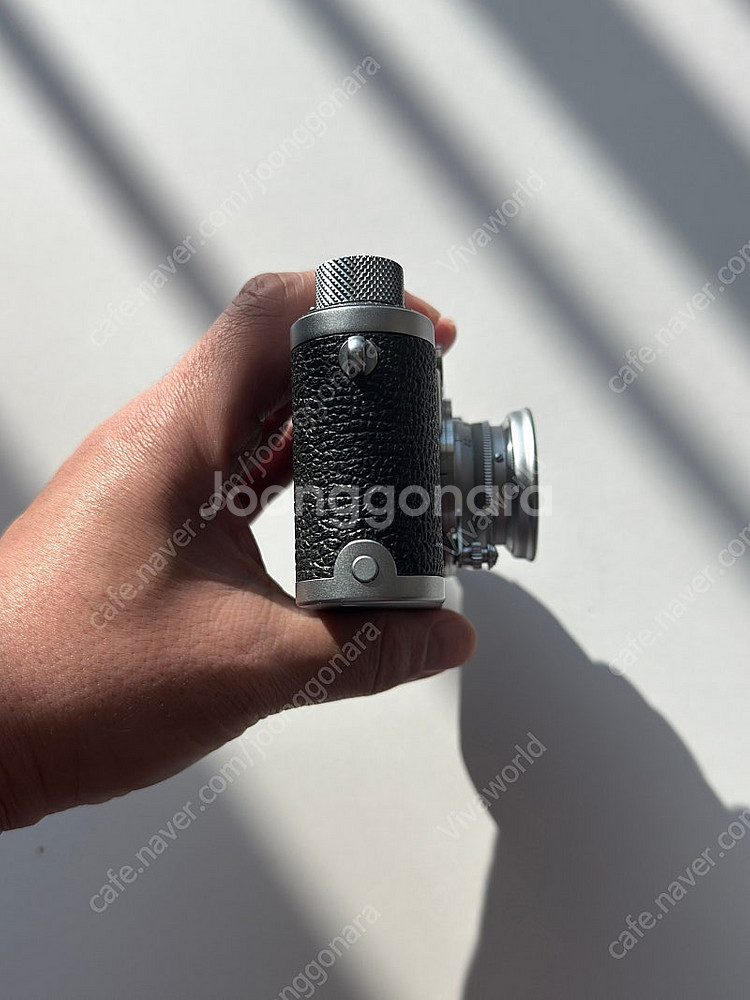 라이카 바르낙 IIF 후기형 주마론 35mm 3.5 판...--4