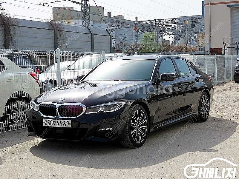 [BMW]3시리즈 (G20) 320d M 스포츠 ★중고...--2