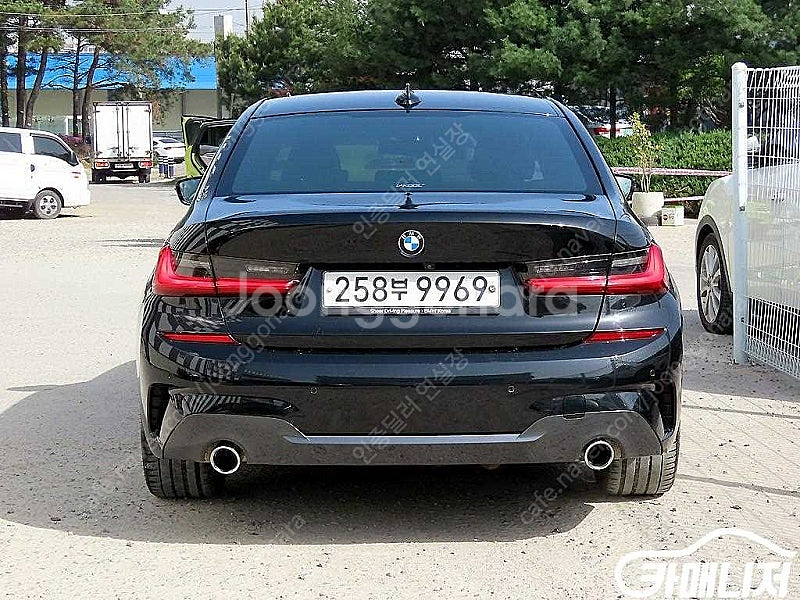 [BMW]3시리즈 (G20) 320d M 스포츠 ★중고...--4