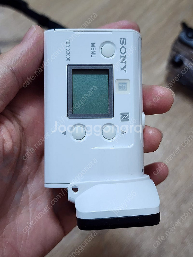SONY액션캠FDR-3000R--2