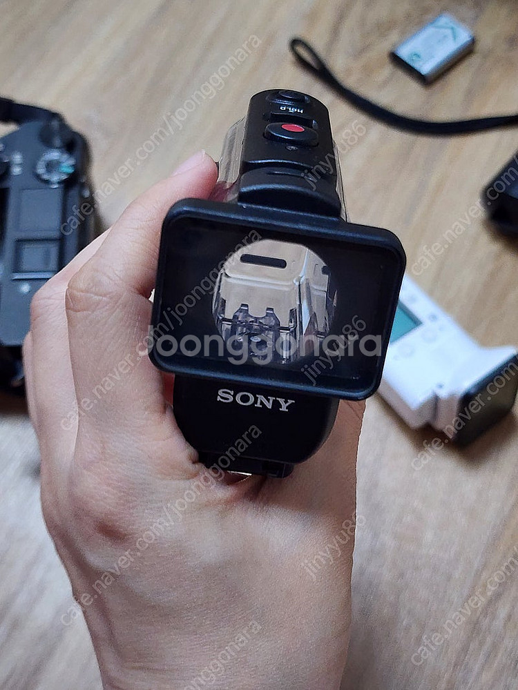 SONY액션캠FDR-3000R--5
