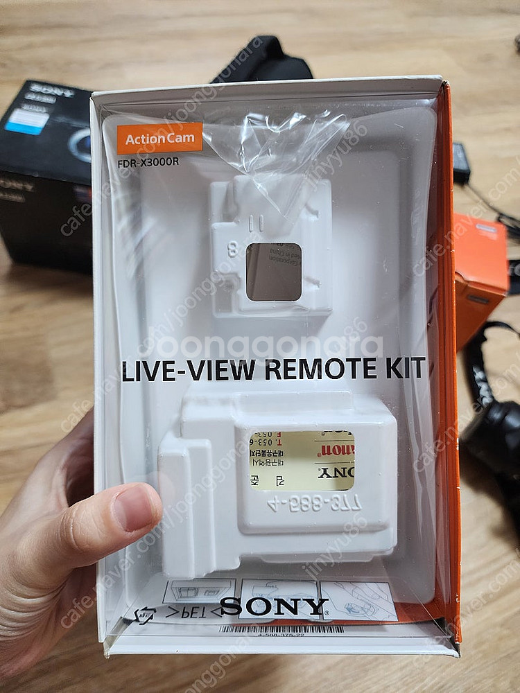 SONY액션캠FDR-3000R--8