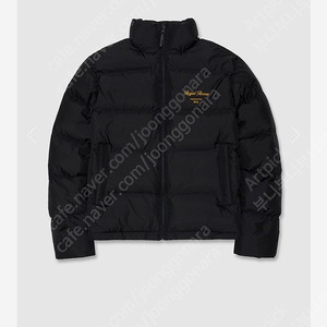 얼바닉 30 Royal Rover Puffer Jacket 블랙 1사이즈 로얄로버 푸퍼