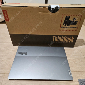 레노버 ThinkBook 16 GEN4+ ARA 21D1000YKR